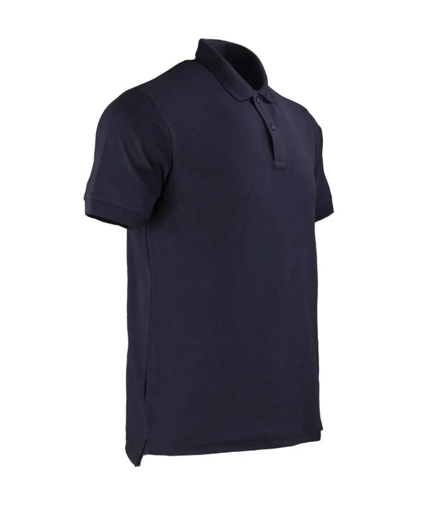 POLERA POLO M/C HOMBRE 80% ALG 20% POLY 8