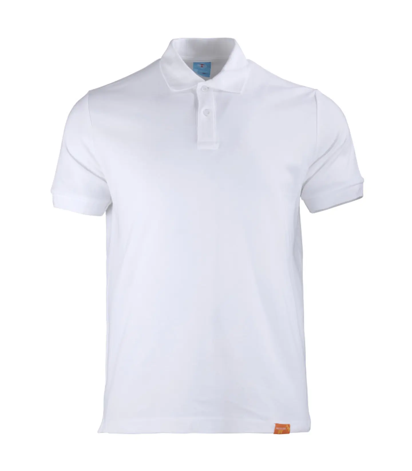 POLERA POLO M/C HOMBRE 80% ALG 20% POLY 11