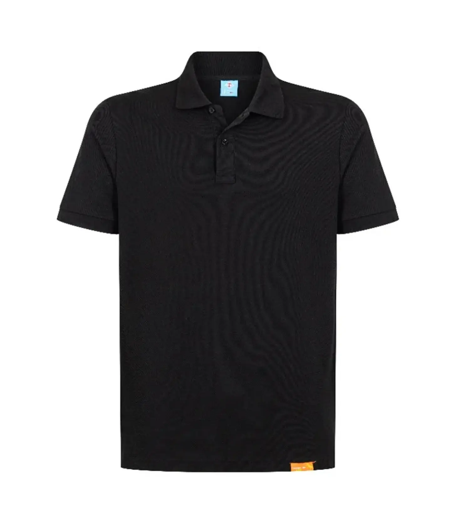 POLERA POLO M/C HOMBRE 80% ALG 20% POLY 15