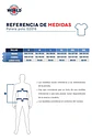 POLERA POLO M/C HOMBRE 80% ALG 20% POLY - Miniatura 16