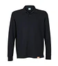POLERA POLO M/L HOMBRE 80% ALG 20% POLY - Miniatura 1