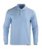 POLERA POLO M/L HOMBRE 80% ALG 20% POLY - Miniatura 13
