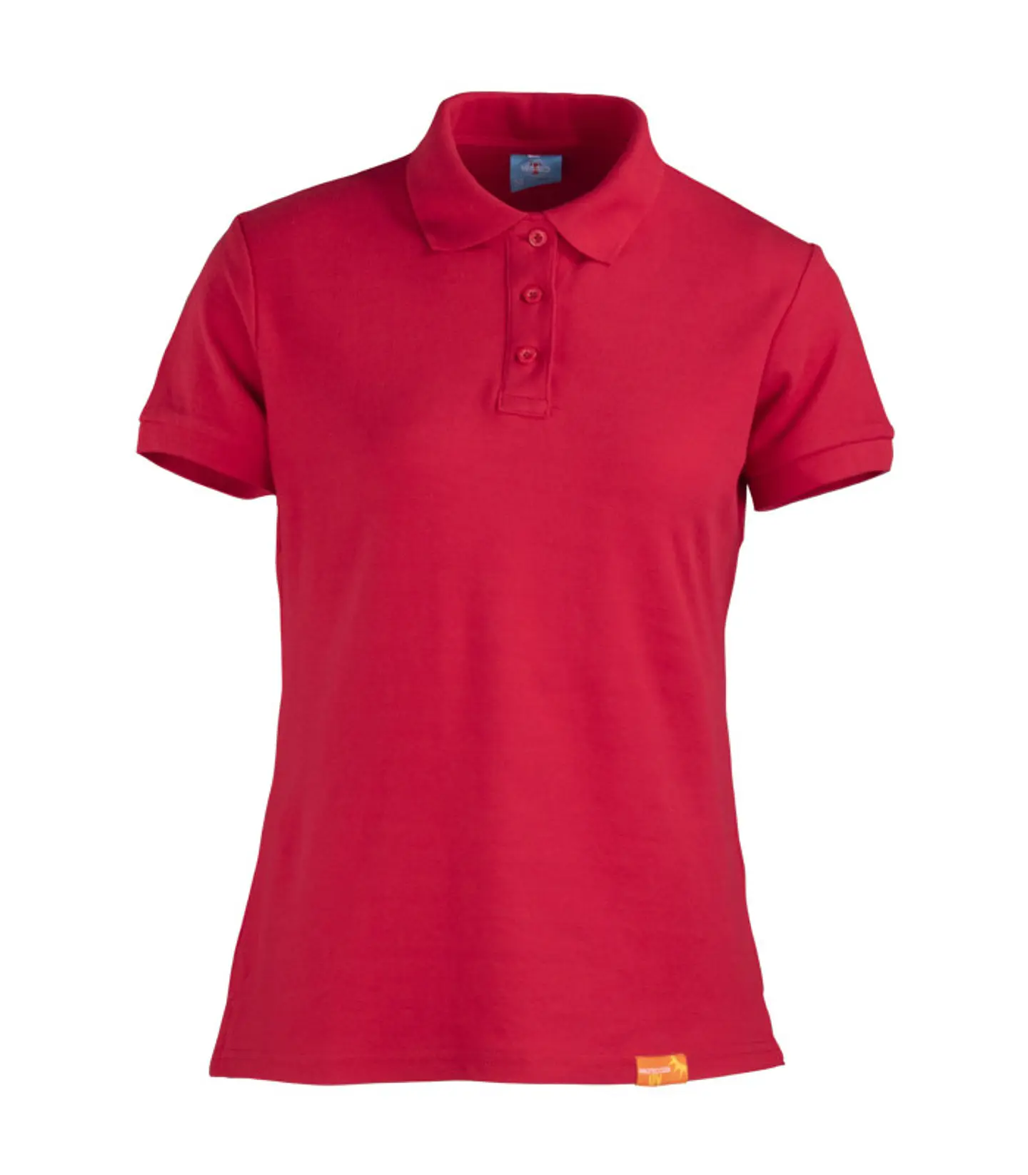 POLERA POLO M/C MUJER 80% ALG 20% POLY 5