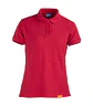 POLERA POLO M/C MUJER 80% ALG 20% POLY - Miniatura 5