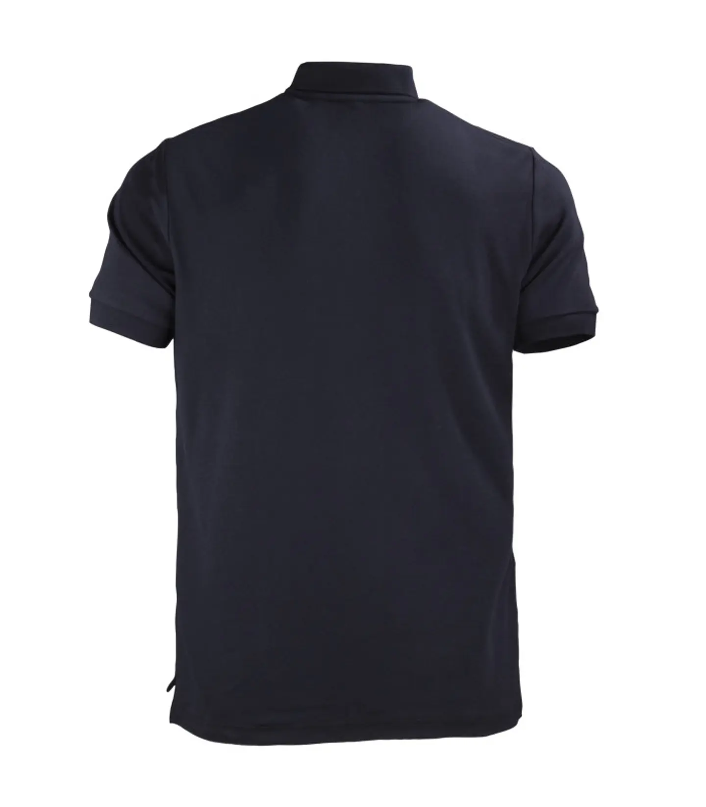 POLERA POLO M/C HOMBRE 80% ALG 20% POLY 5