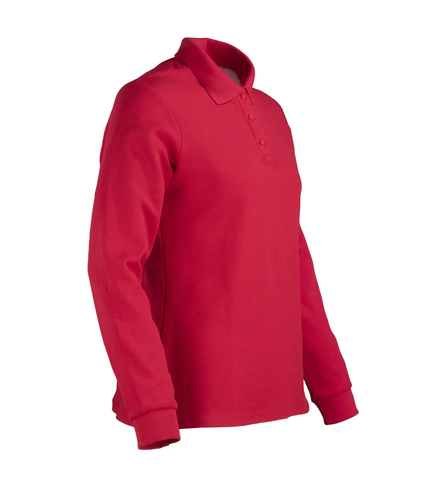 POLERA POLO M/L MUJER 80% ALG 20% POLY 3