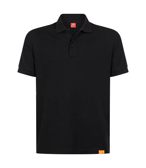 POLERA POLO M/C HOMBRE 60% ALG 40% POLY