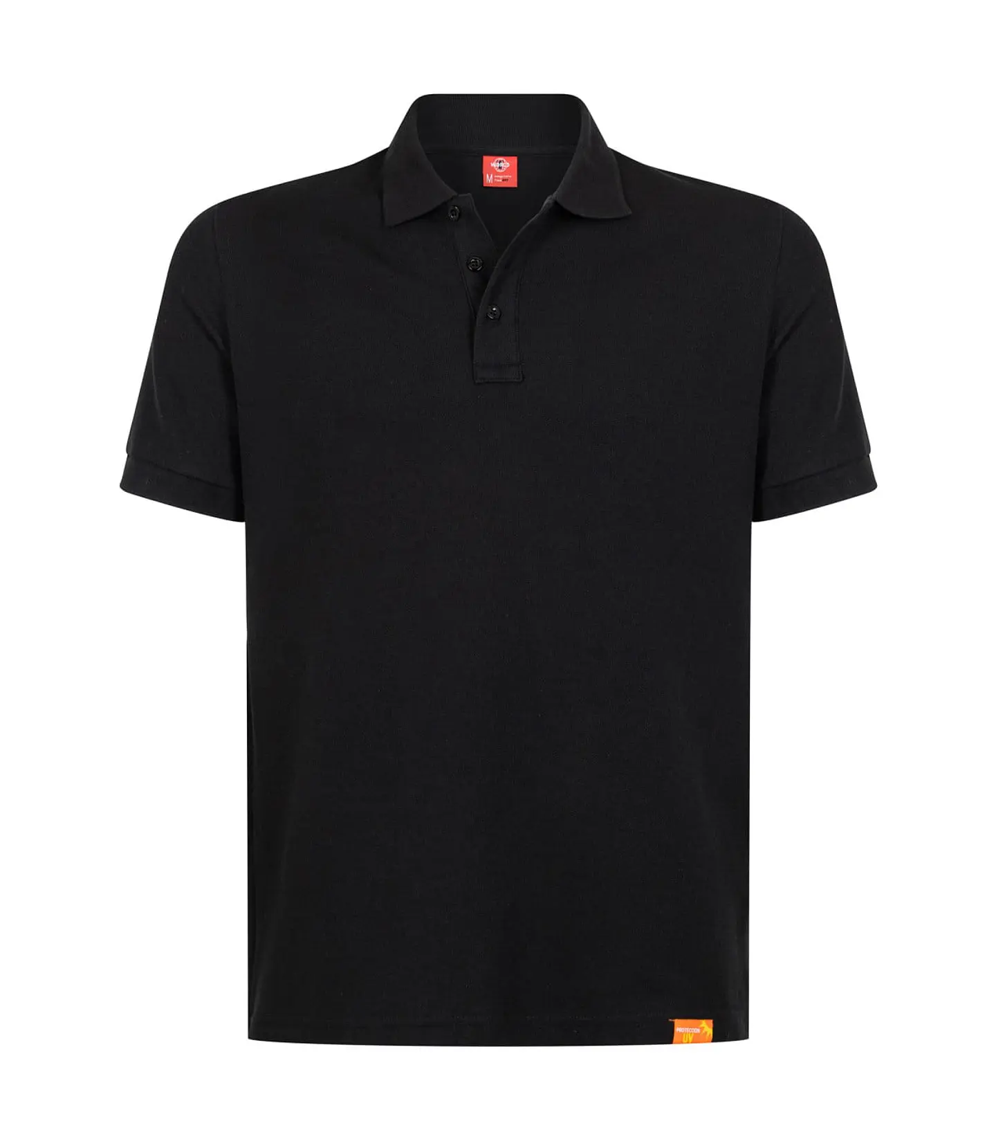 POLERA POLO M/C HOMBRE 60% ALG 40% POLY 1