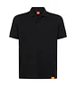 POLERA POLO M/C HOMBRE 60% ALG 40% POLY - Miniatura 1