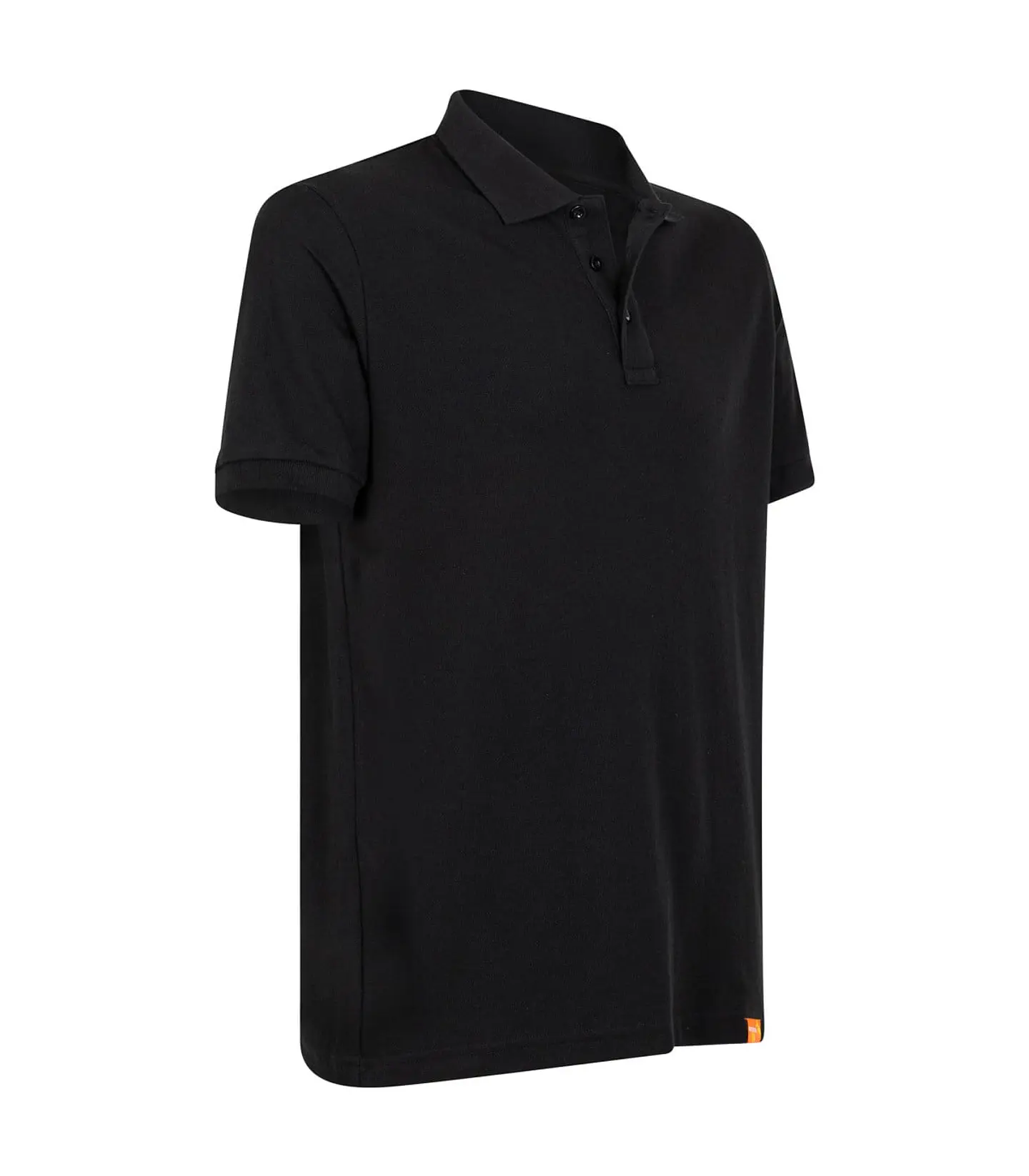 POLERA POLO M/C HOMBRE 60% ALG 40% POLY 2