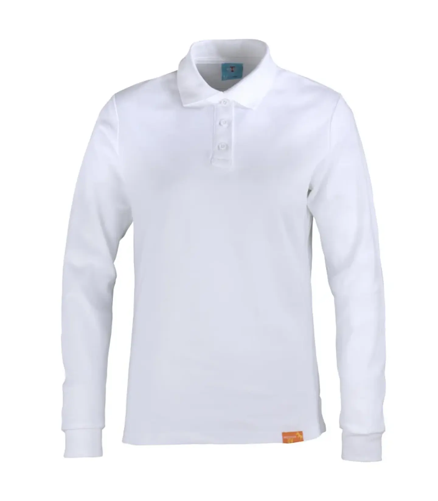 POLERA POLO M/L MUJER 80% ALG 20% POLY 10