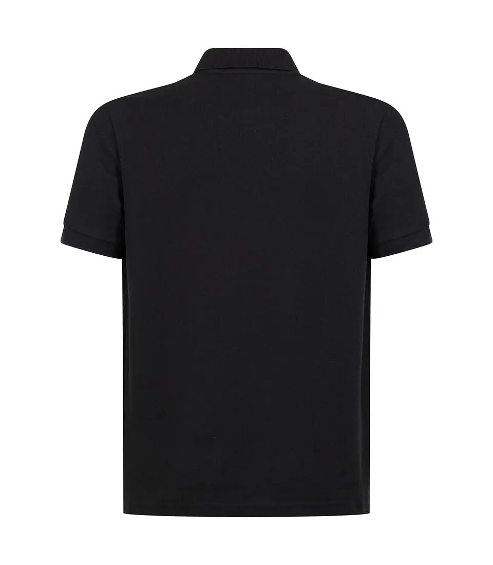 POLERA POLO M/C HOMBRE 60% ALG 40% POLY 3