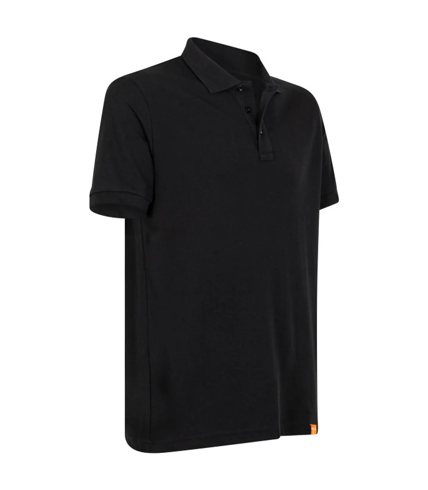 POLERA POLO M/C HOMBRE 60% ALG 40% POLY 5