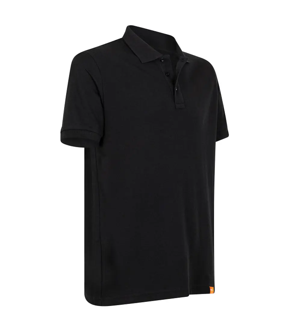POLERA POLO M/C HOMBRE 60% ALG 40% POLY 5