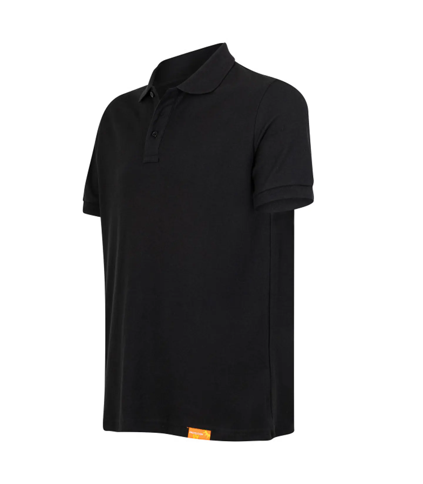 POLERA POLO M/C HOMBRE 60% ALG 40% POLY 6