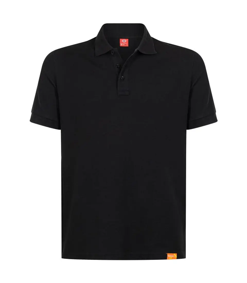 POLERA POLO M/C HOMBRE 60% ALG 40% POLY 7