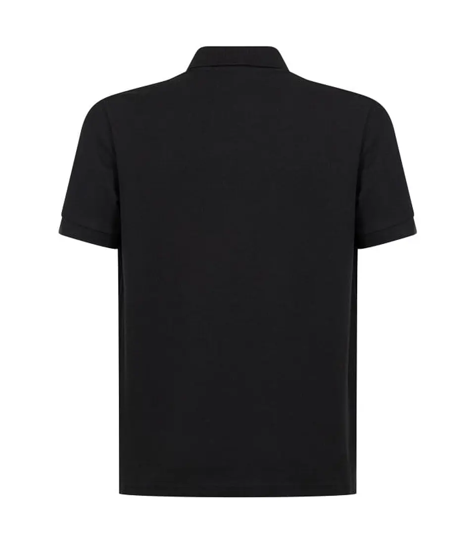 POLERA POLO M/C HOMBRE 60% ALG 40% POLY 8