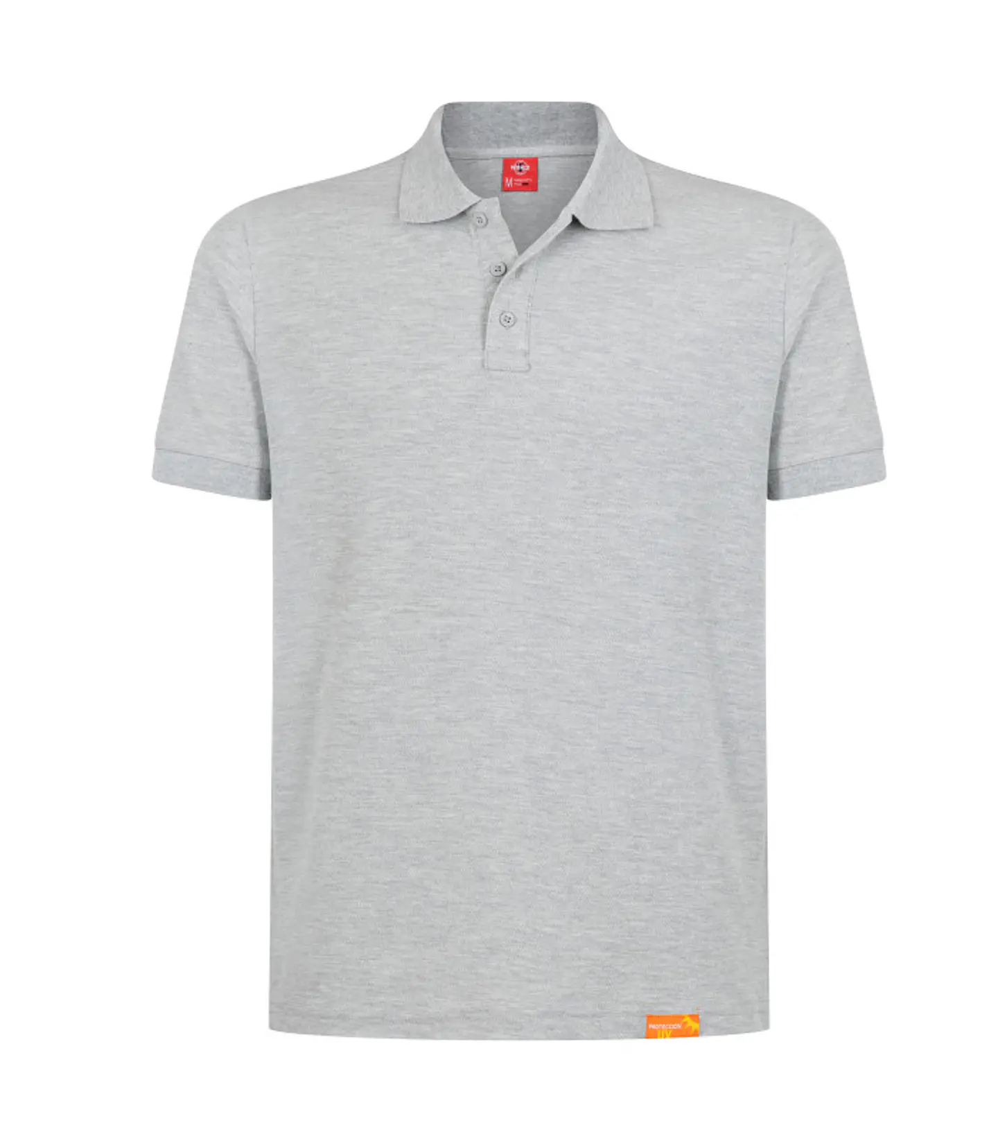 POLERA POLO M/C HOMBRE 60% ALG 40% POLY 9