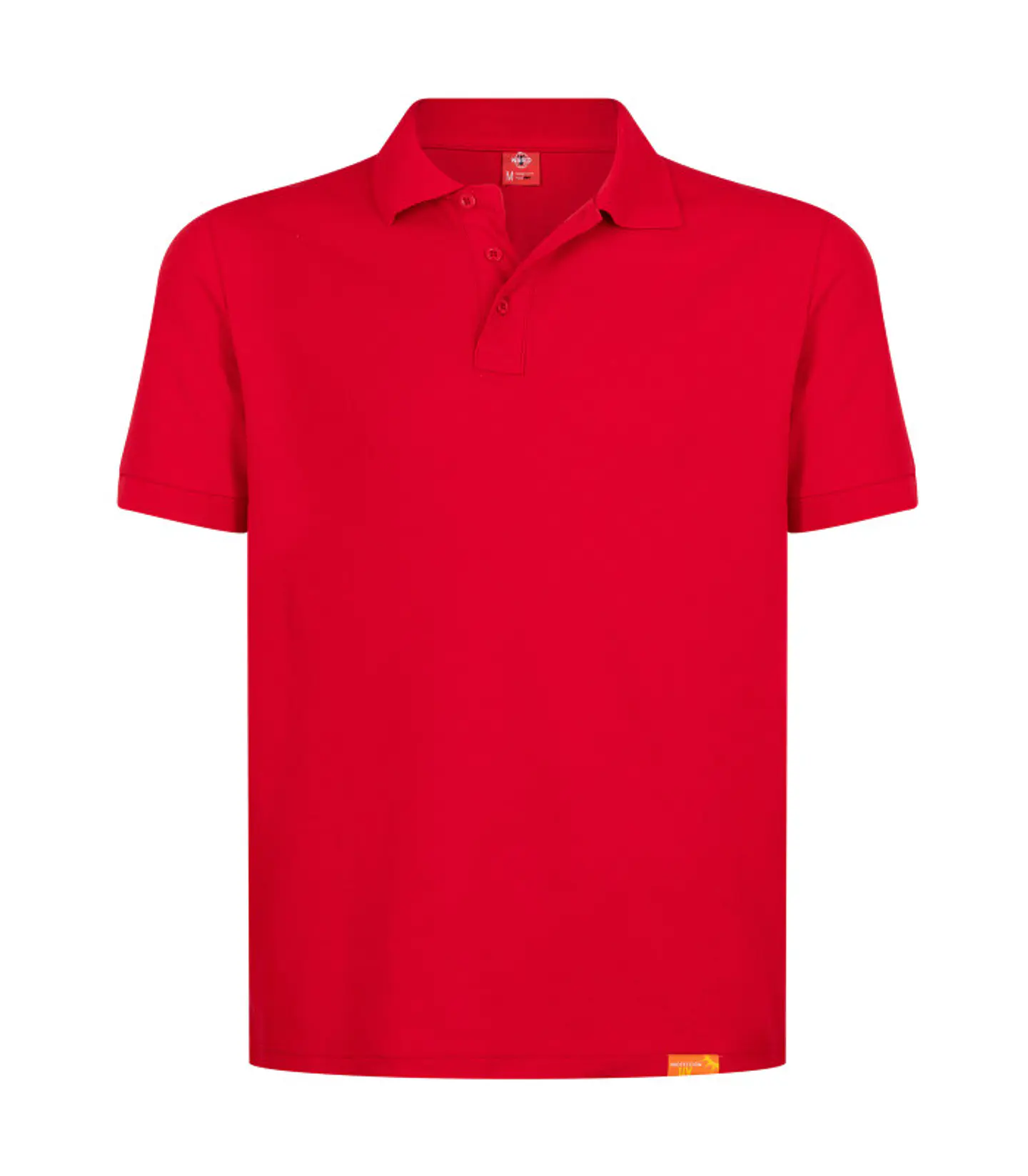 POLERA POLO M/C HOMBRE 60% ALG 40% POLY 12