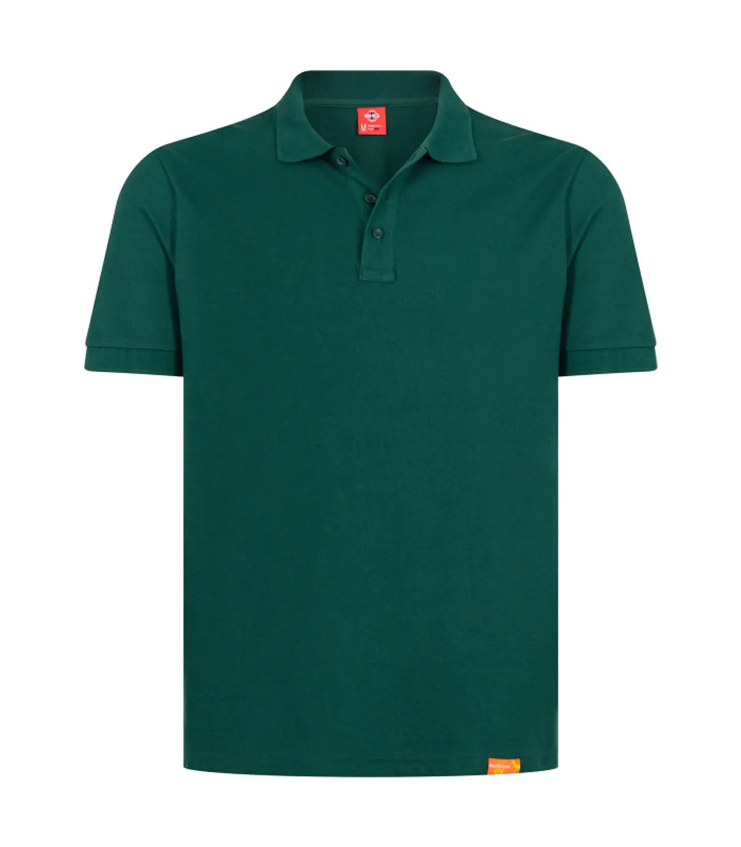 POLERA POLO M/C HOMBRE 60% ALG 40% POLY 13