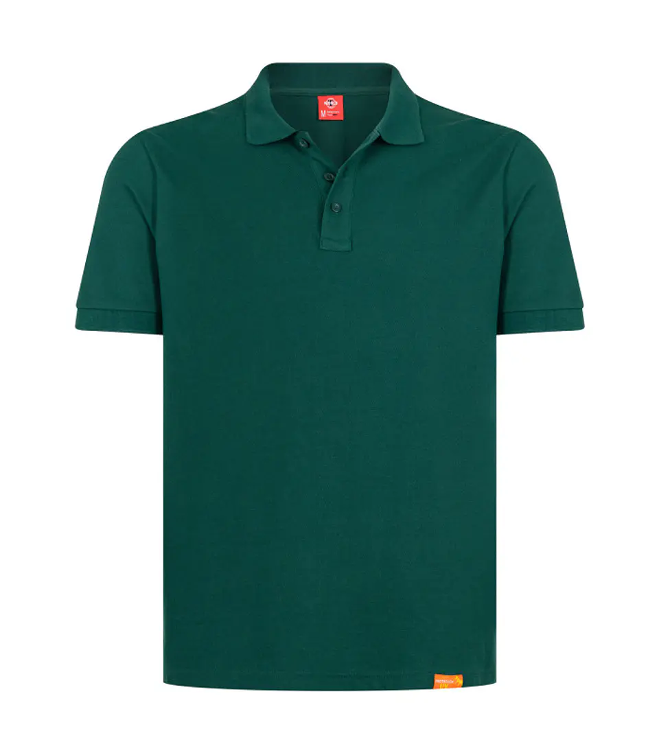 POLERA POLO M/C HOMBRE 60% ALG 40% POLY 13