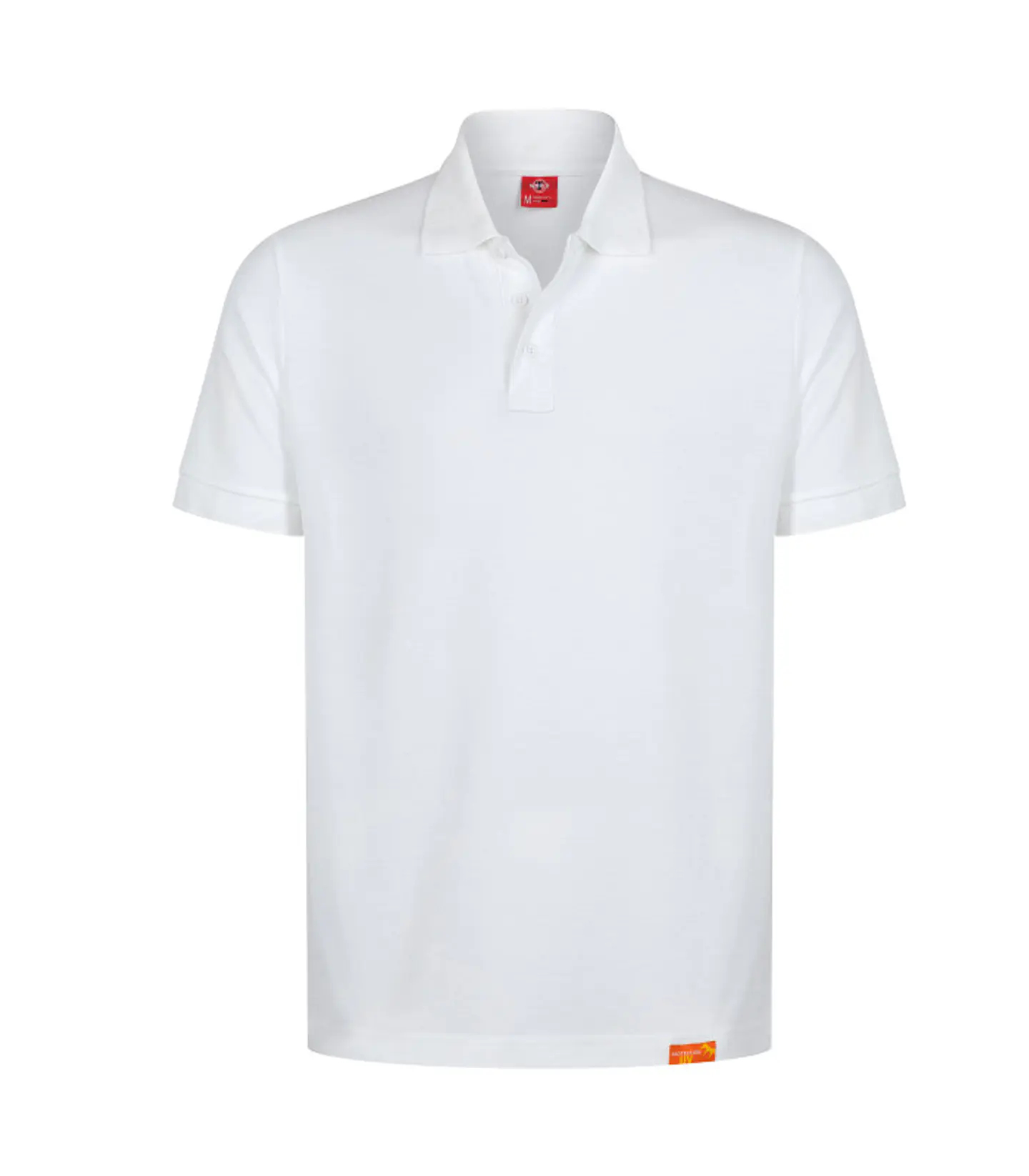 POLERA POLO M/C HOMBRE 60% ALG 40% POLY 14