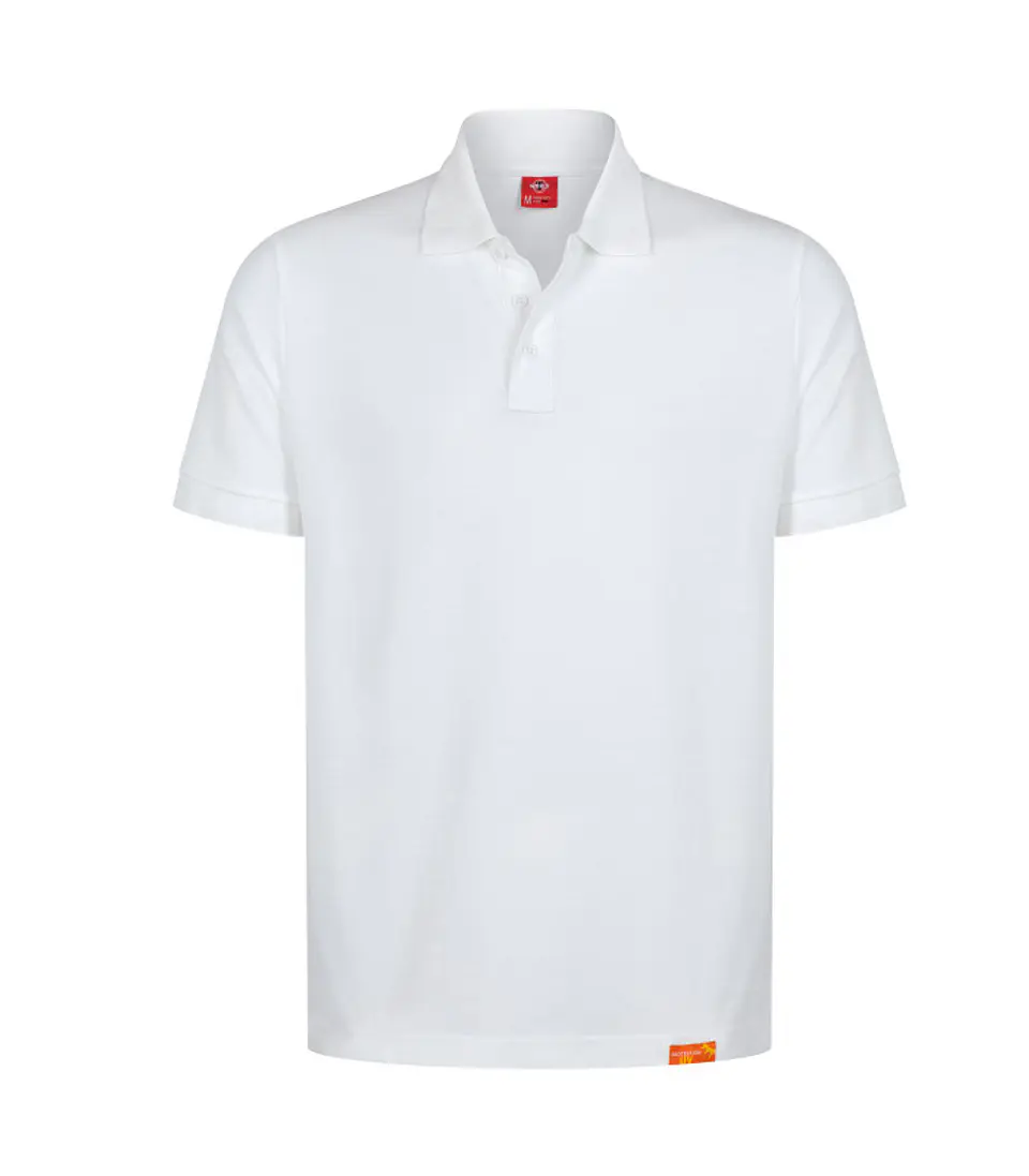 POLERA POLO M/C HOMBRE 60% ALG 40% POLY 14