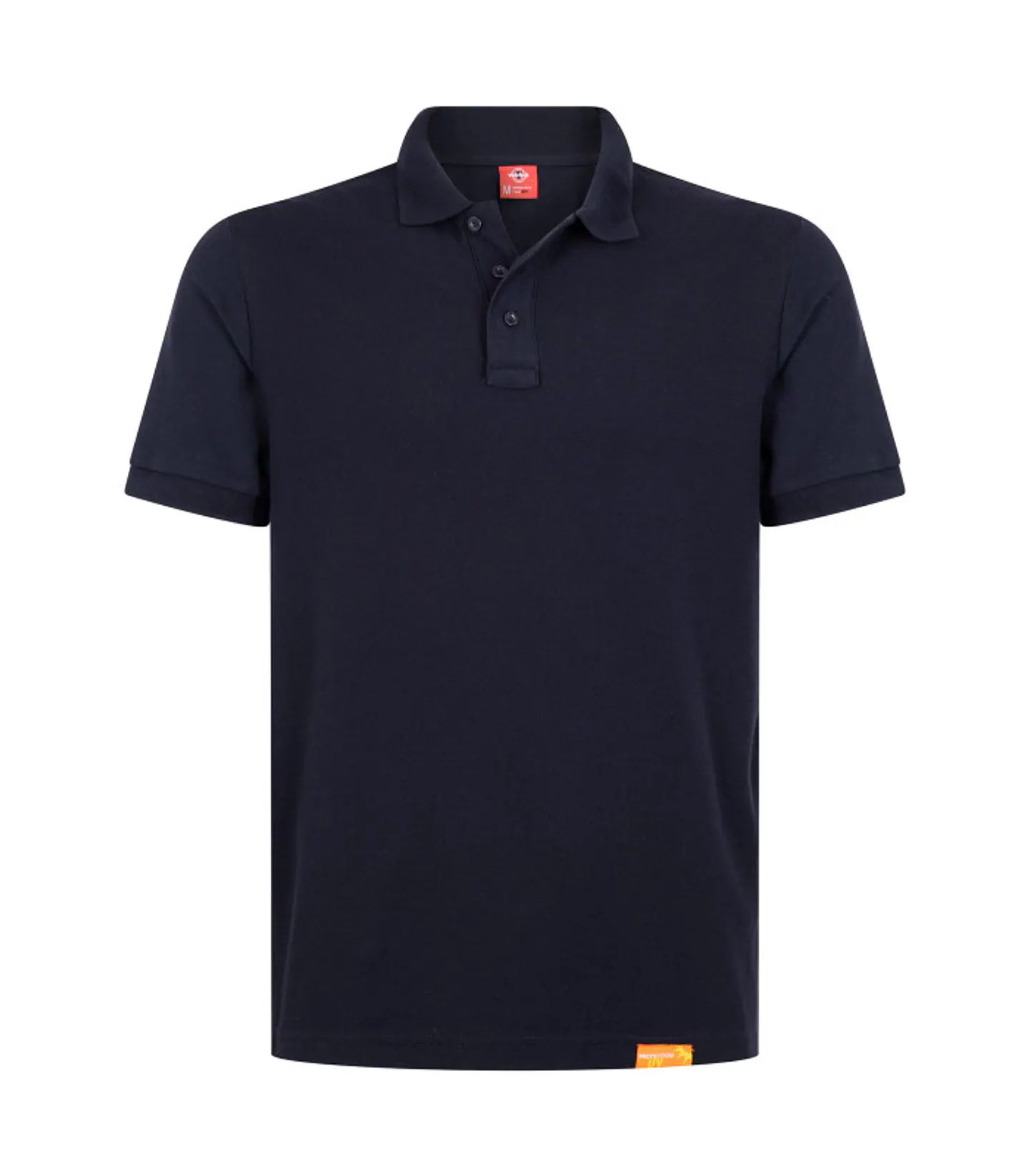 POLERA POLO M/C HOMBRE 60% ALG 40% POLY 15