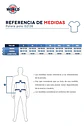 POLERA POLO M/C HOMBRE 60% ALG 40% POLY - Miniatura 17