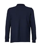 POLERA POLO M/L HOMBRE 60% ALG 40% POLY - Miniatura 2