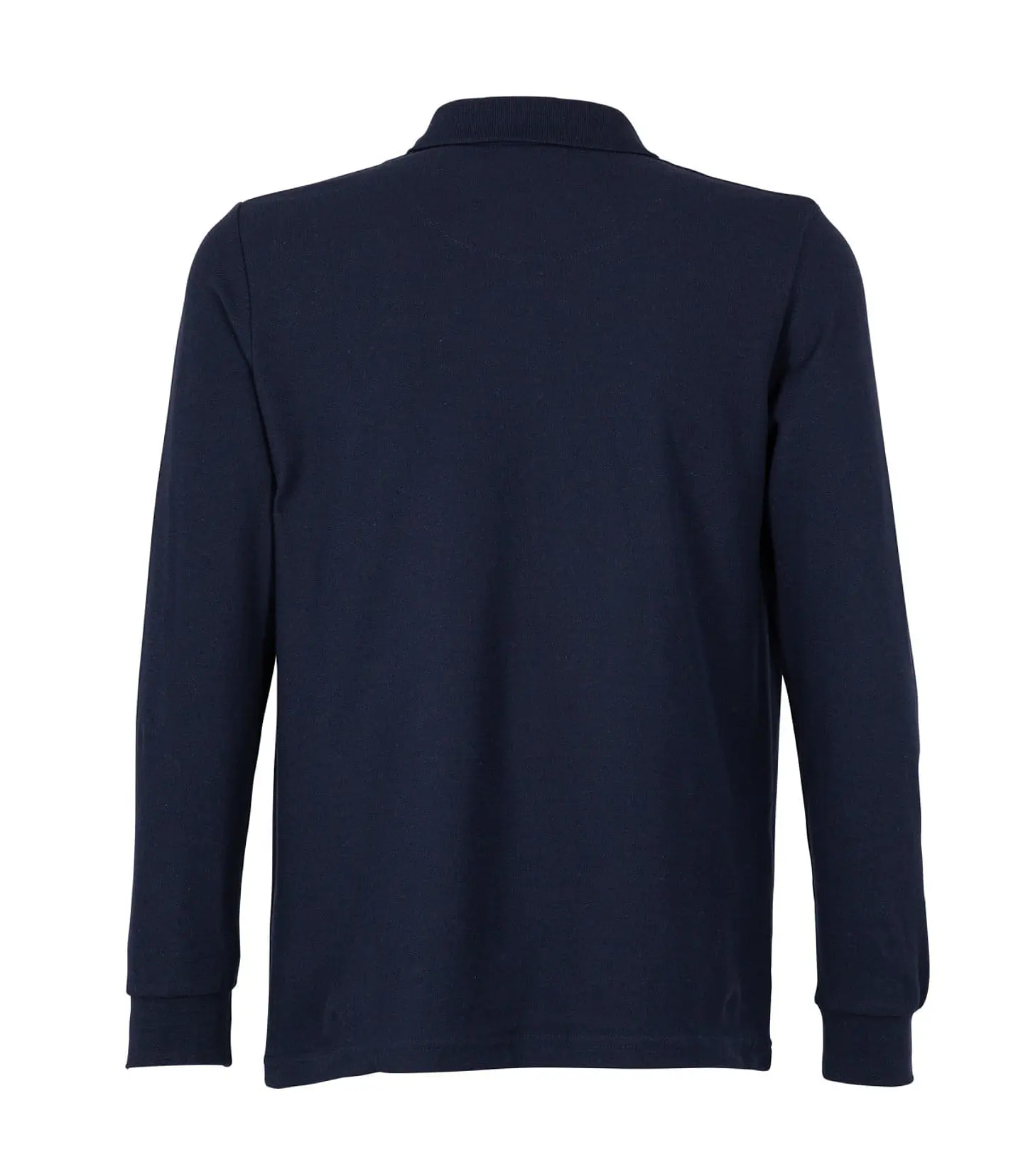 POLERA POLO M/L HOMBRE 60% ALG 40% POLY 3