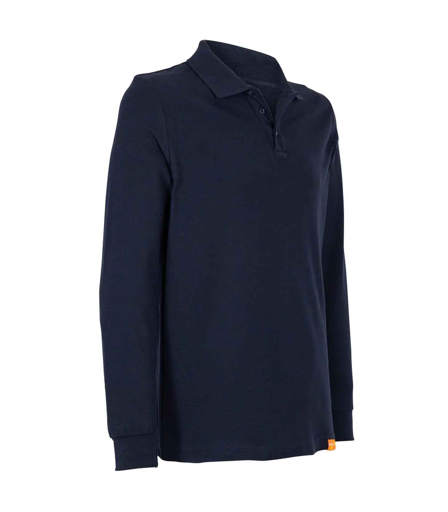 POLERA POLO M/L HOMBRE 60% ALG 40% POLY 5