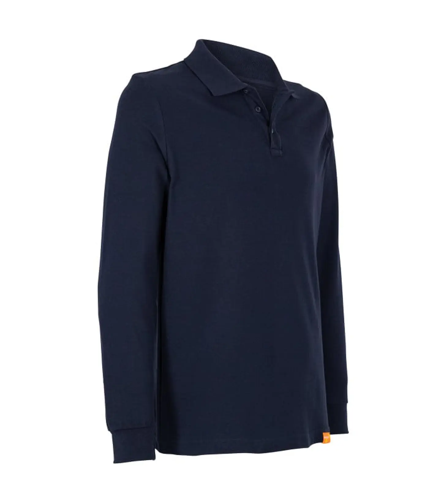 POLERA POLO M/L HOMBRE 60% ALG 40% POLY 8