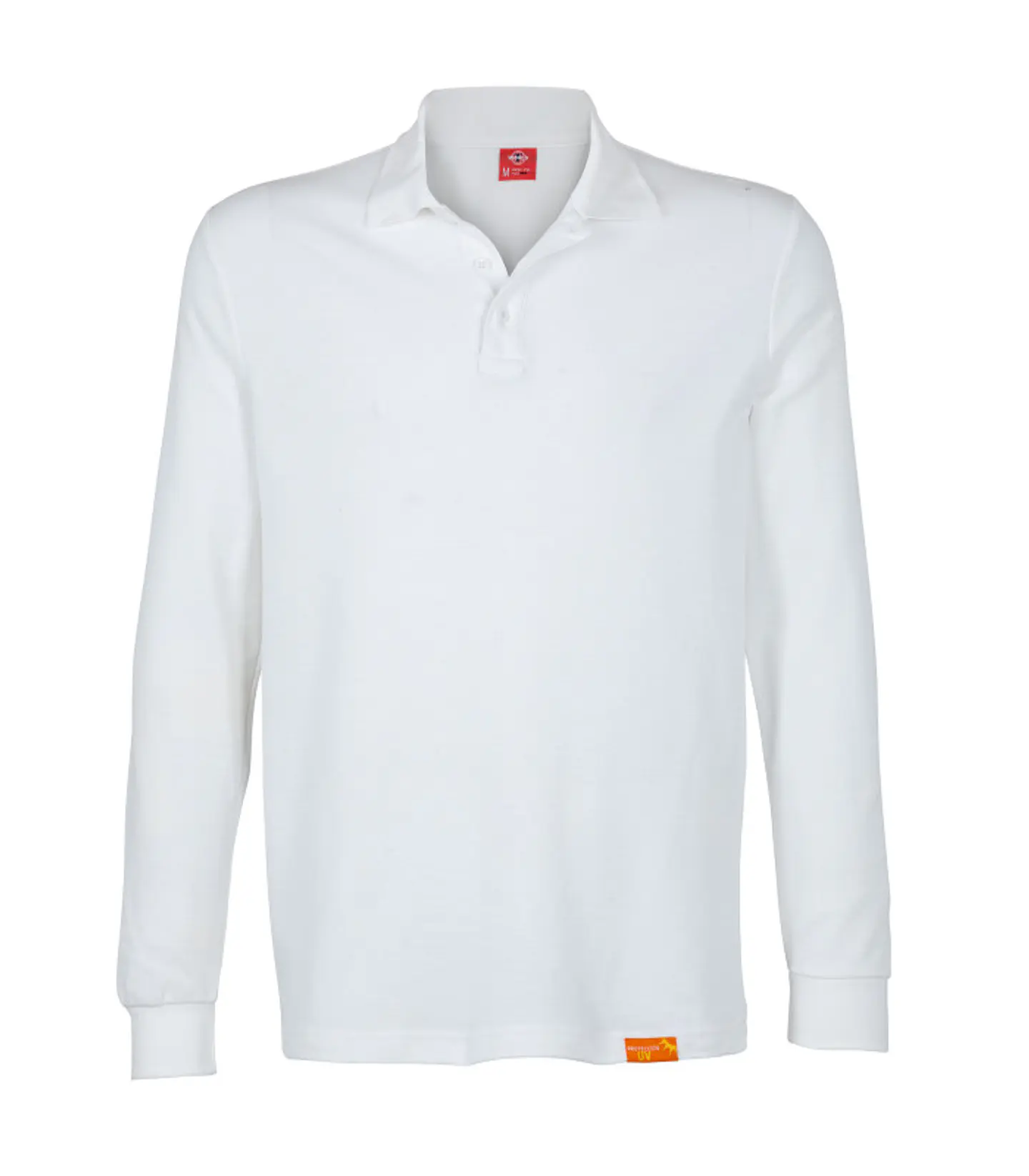 POLERA POLO M/L HOMBRE 60% ALG 40% POLY 9