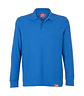 POLERA POLO M/L HOMBRE 60% ALG 40% POLY - Miniatura 11