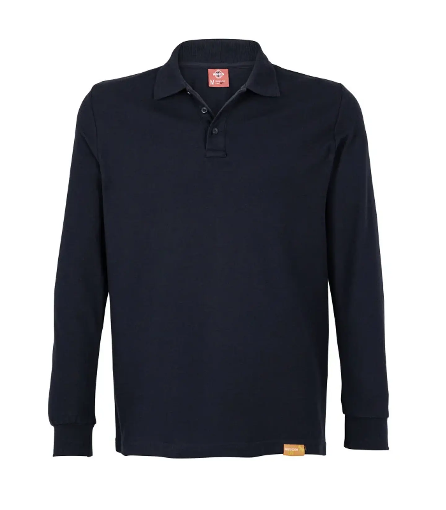 POLERA POLO M/L HOMBRE 60% ALG 40% POLY 13
