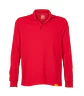 POLERA POLO M/L HOMBRE 60% ALG 40% POLY - Miniatura 15
