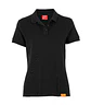 POLERA POLO M/C MUJER 60% ALG 40% POLY - Miniatura 1