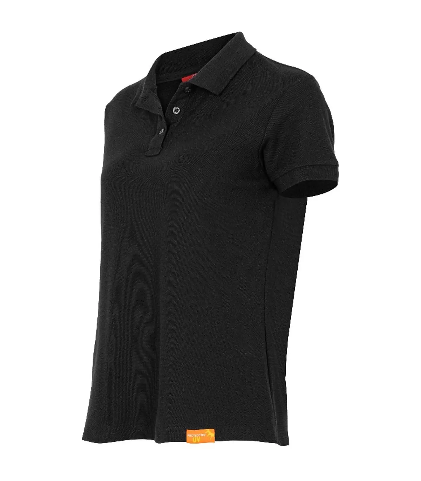POLERA POLO M/C MUJER 60% ALG 40% POLY 4