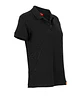 POLERA POLO M/C MUJER 60% ALG 40% POLY - Miniatura 5