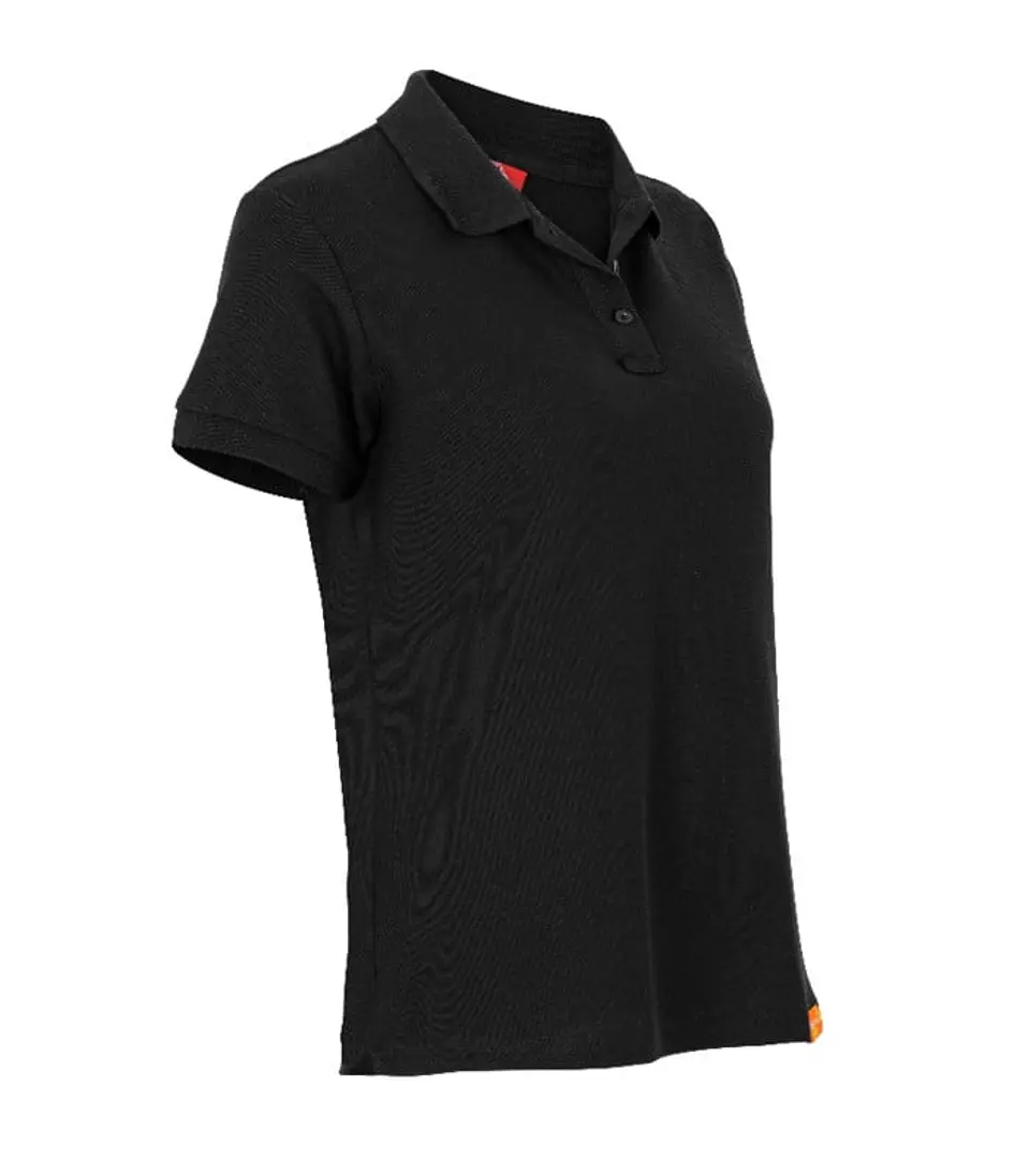 POLERA POLO M/C MUJER 60% ALG 40% POLY 5