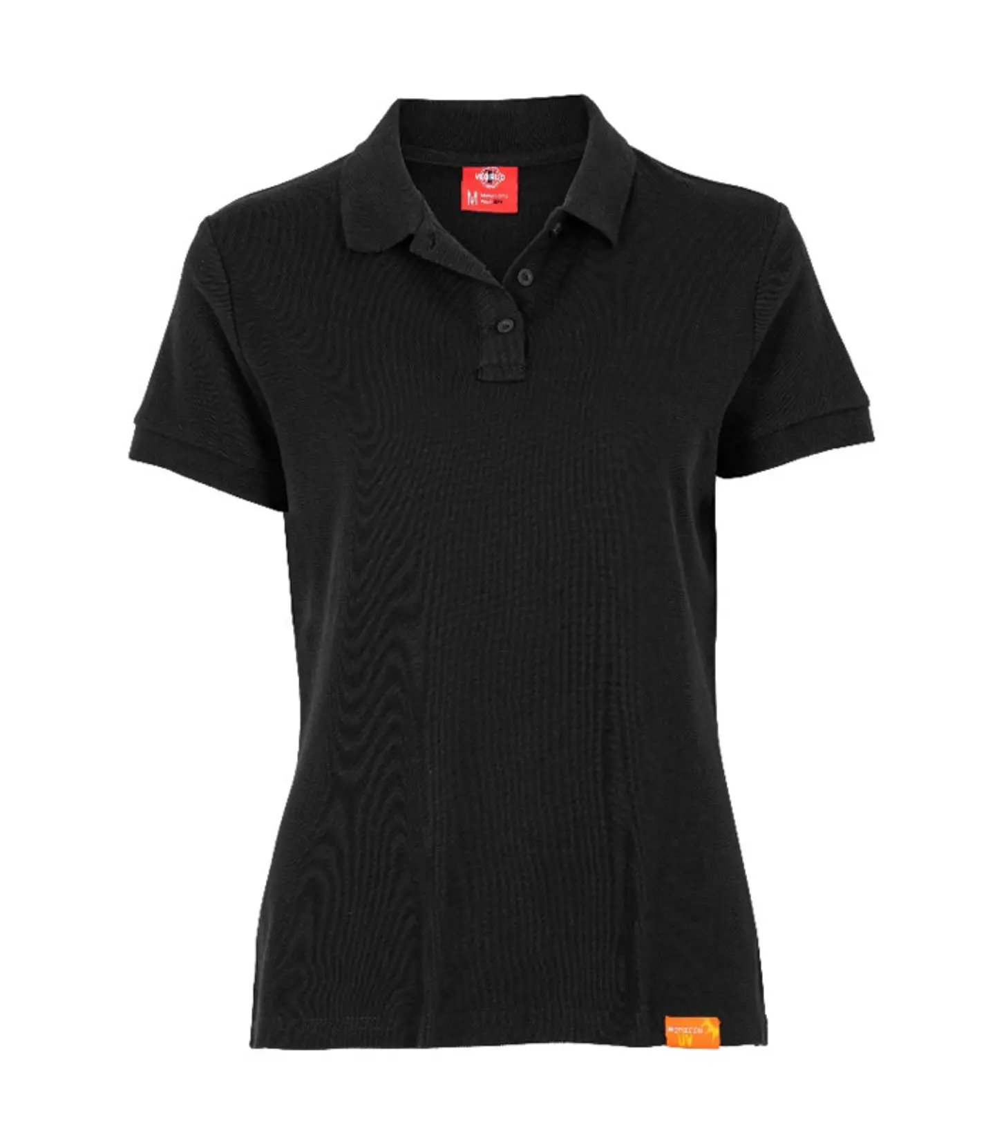 POLERA POLO M/C MUJER 60% ALG 40% POLY 7