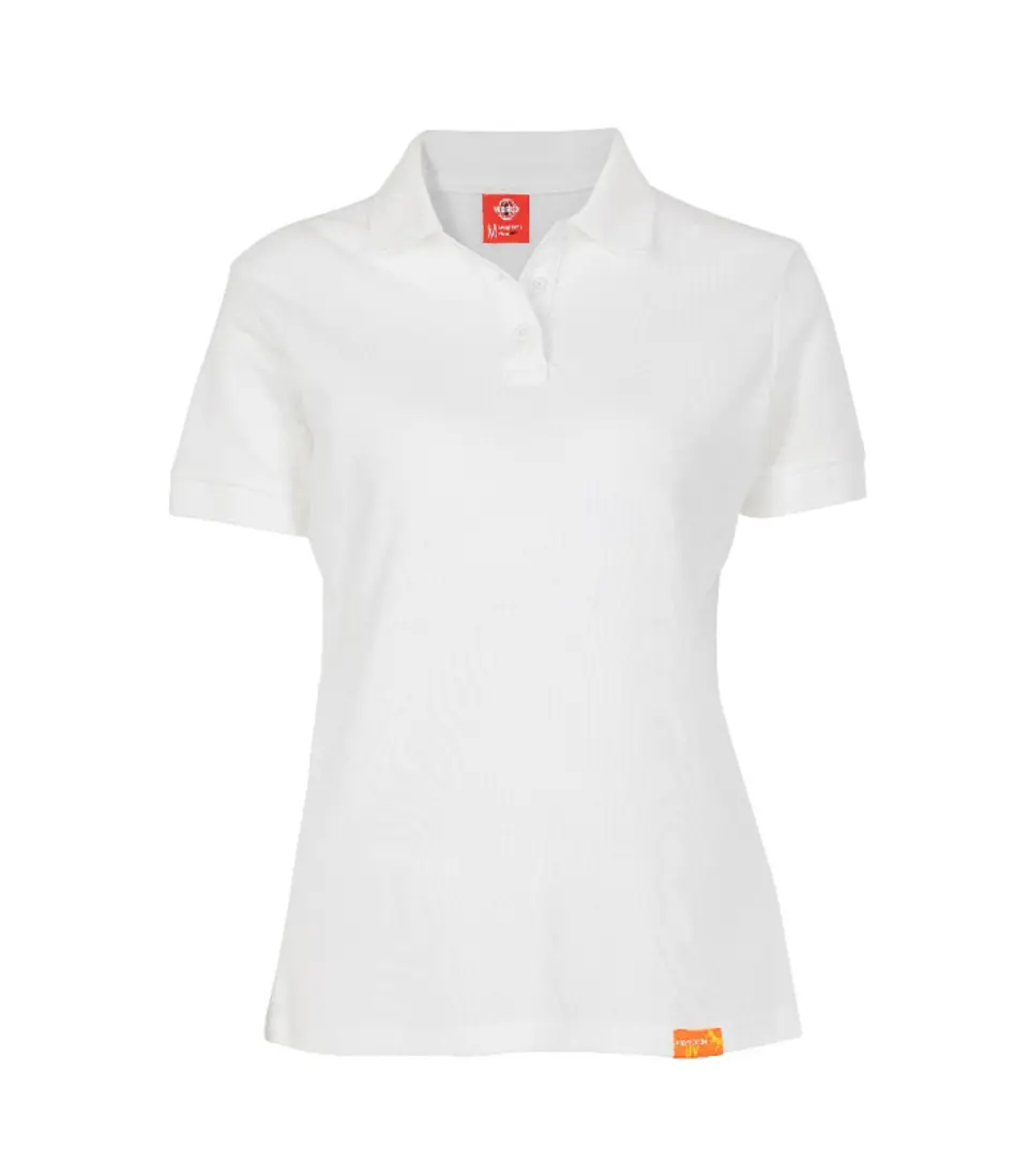 POLERA POLO M/C MUJER 60% ALG 40% POLY 9