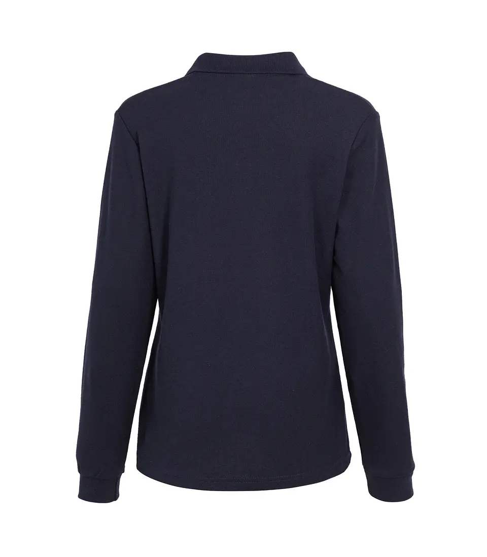 POLERA POLO M/L MUJER 60% ALG 40% POLY 2