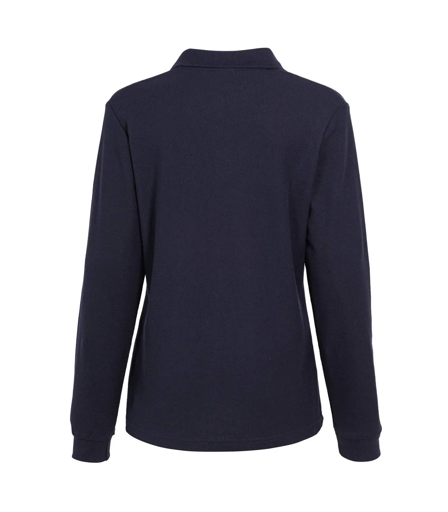 POLERA POLO M/L MUJER 60% ALG 40% POLY 2