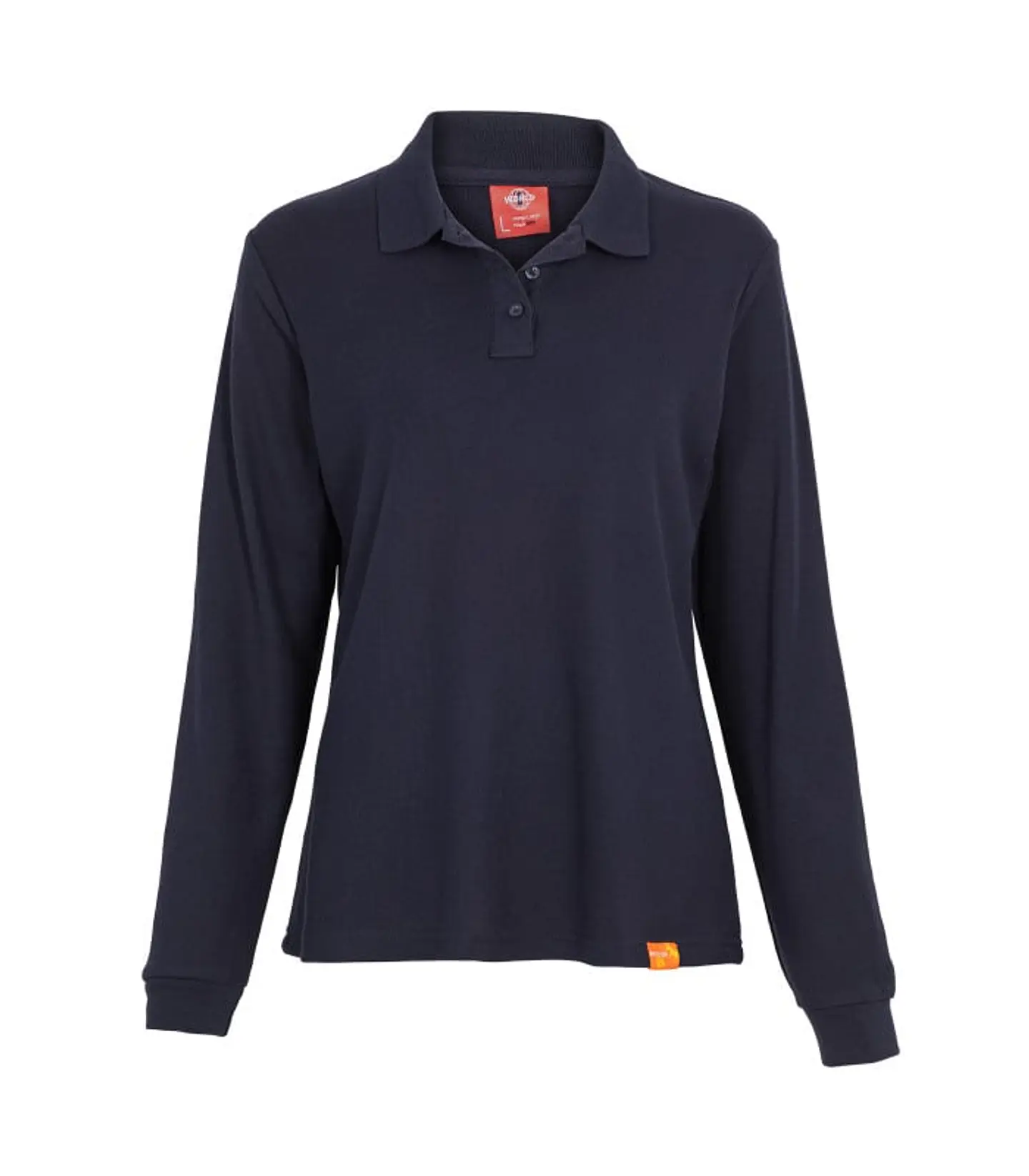 POLERA POLO M/L MUJER 60% ALG 40% POLY 6