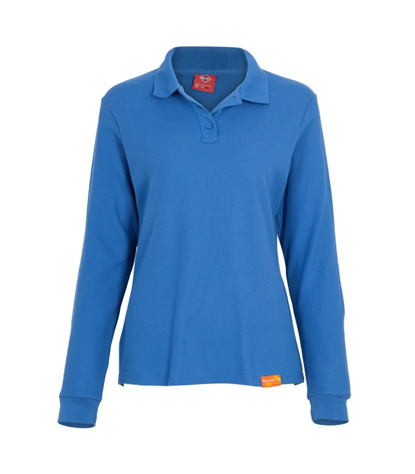 POLERA POLO M/L MUJER 60% ALG 40% POLY 11