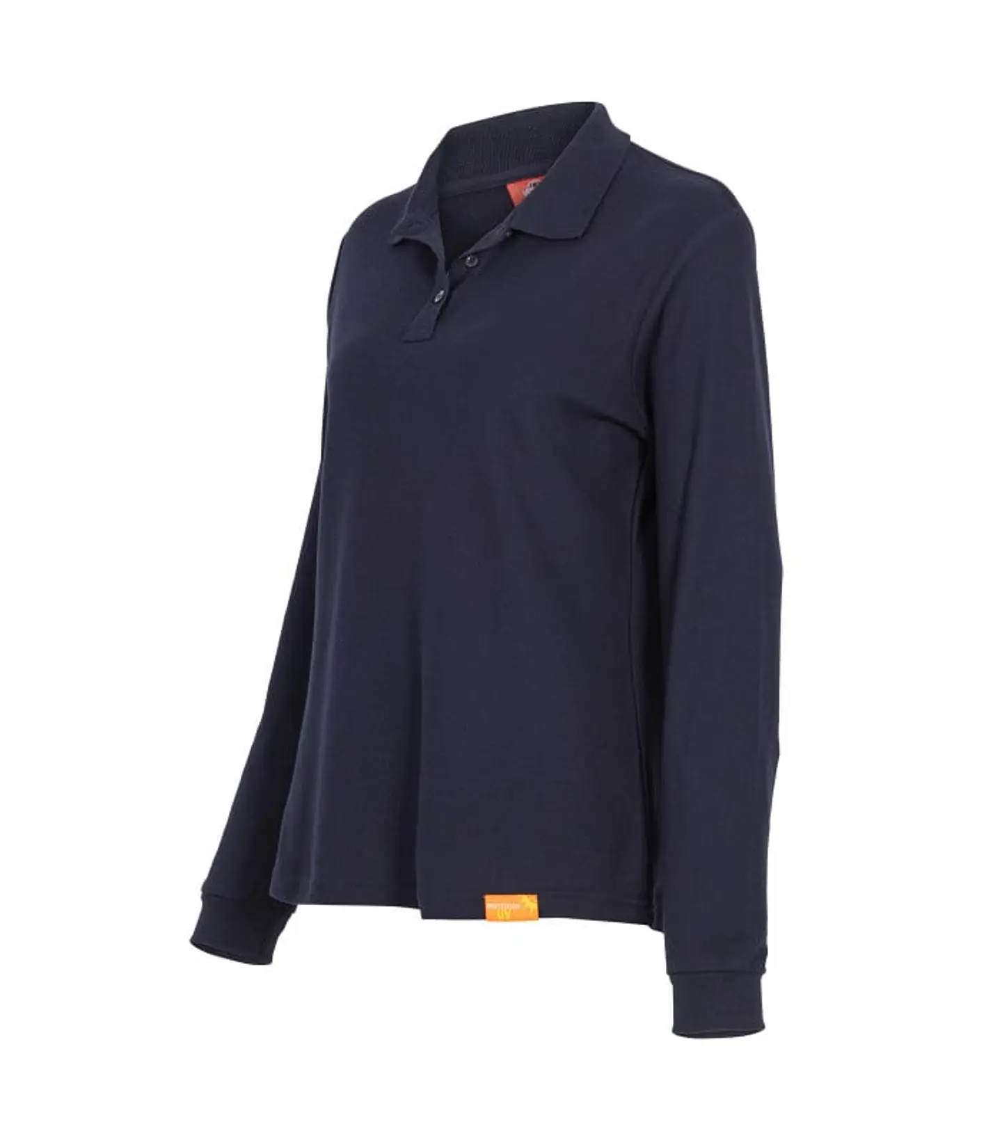 POLERA POLO M/L MUJER 60% ALG 40% POLY 8