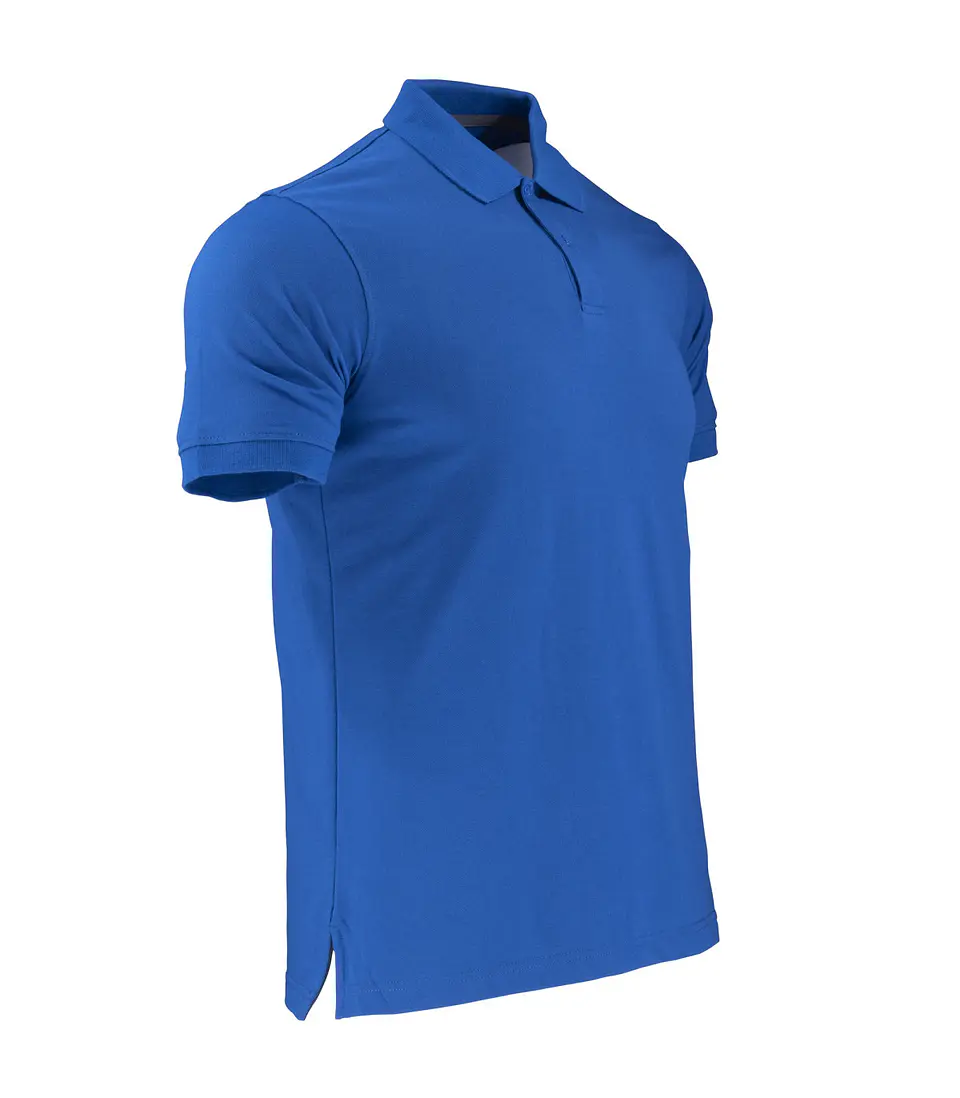 POLERA POLO DRYFRESH M/C HOMBRE 60% ALG 40% POLY 3