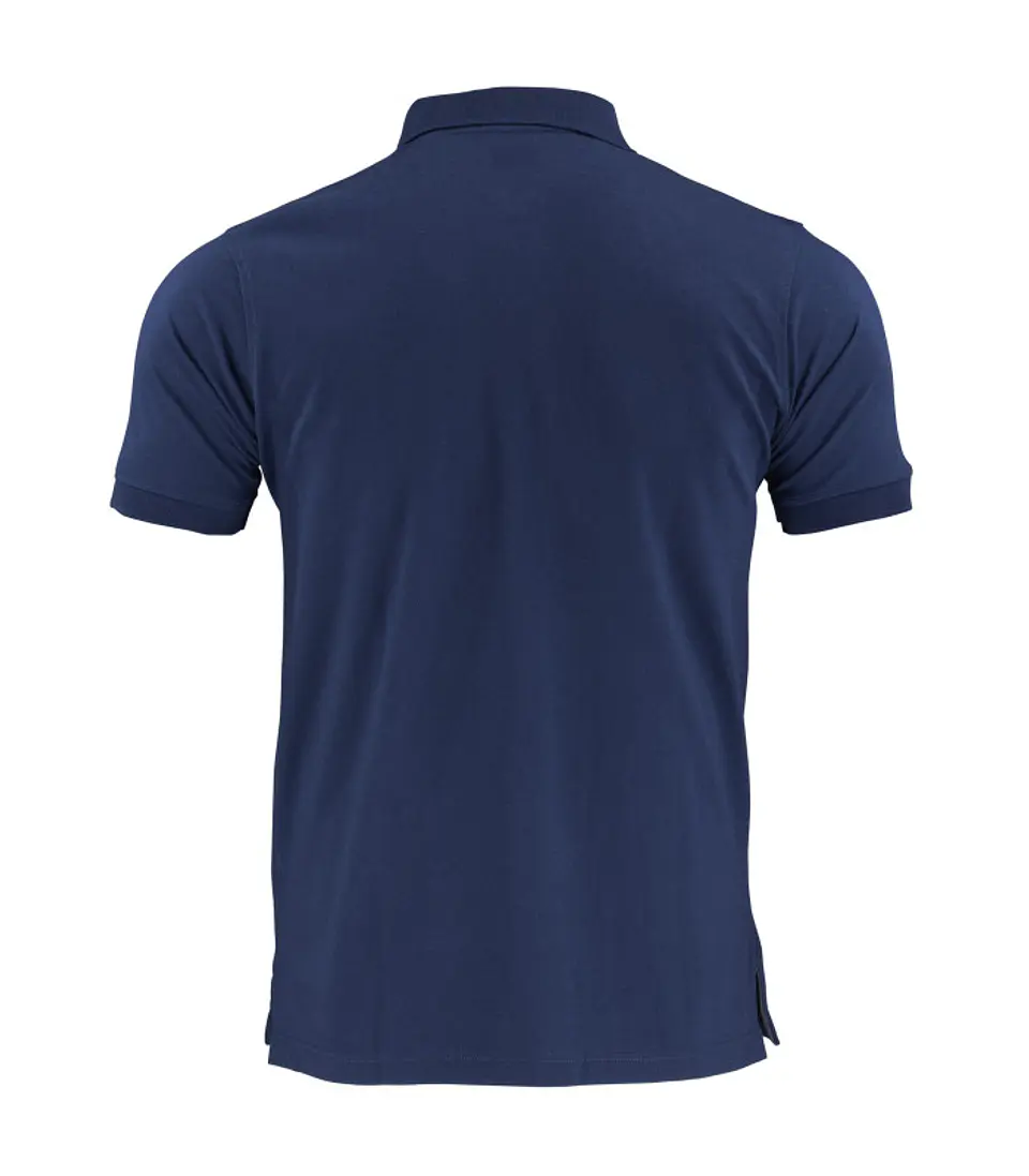 POLERA POLO DRYFRESH M/C HOMBRE 60% ALG 40% POLY 12